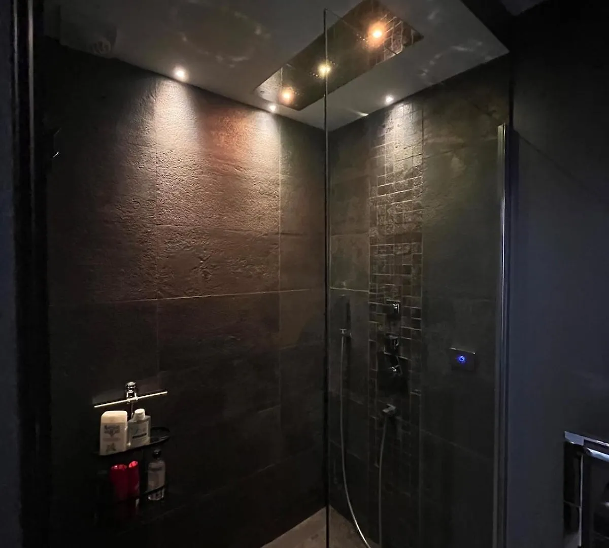 Apartmán Tres Beau Duplex Avec Jacuzzi Privatif Mandelieu Francie