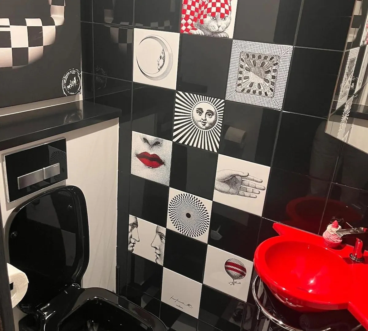 Apartmán Tres Beau Duplex Avec Jacuzzi Privatif Mandelieu Francie
