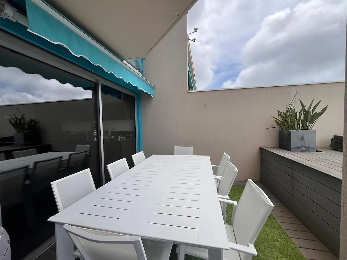 Tres Beau Duplex Avec Jacuzzi Privatif Apartment Mandelieu-la-Napoule France