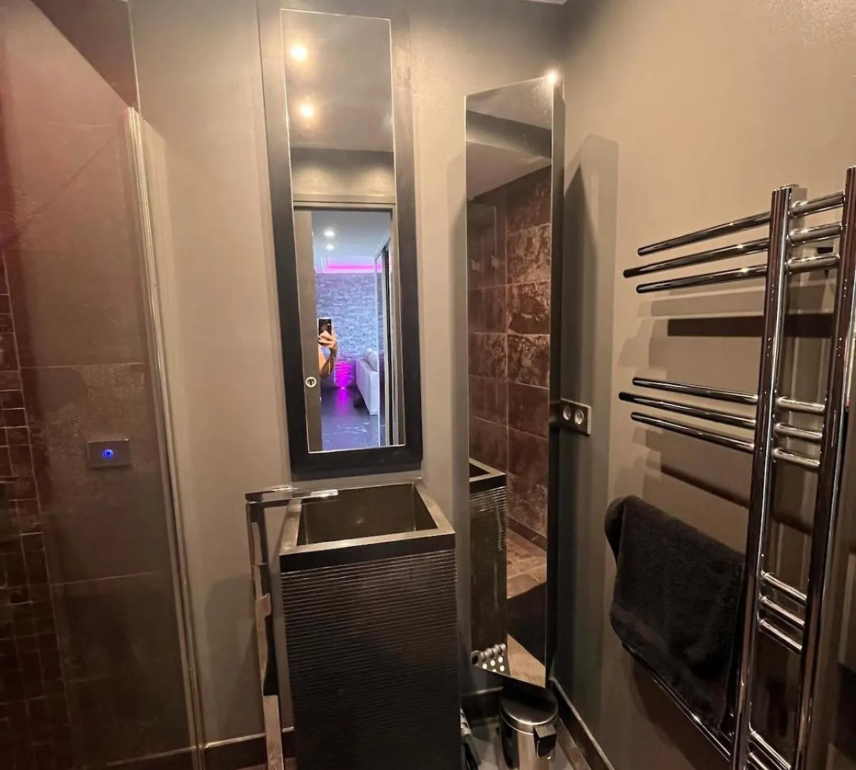 Tres Beau Duplex Avec Jacuzzi Privatif Apartment Mandelieu-la-Napoule